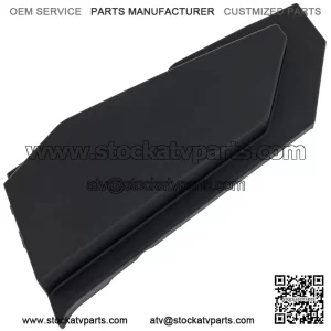 Polaris 5454756-070 COVER-ROPS PILLAR RH BLK Part Ranger 1000 XP
