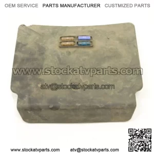 Polaris Sportsman 500 HO 10 Fuse Box Panel 5250236 46168 (For: More than one vehicle)