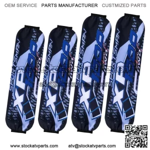 Shock cover Polaris Sportsman XP 1000 S 2024 blue