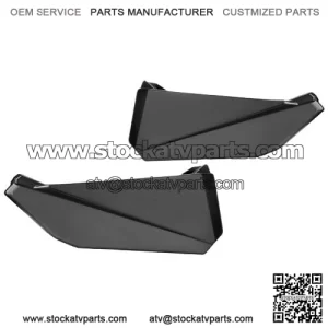 Plastic lower panel doors can-am maverick X3