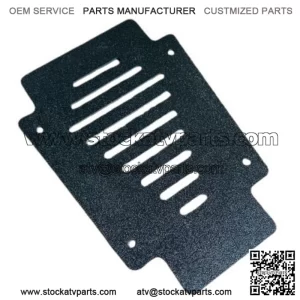 Honda TRX450 TRX450r Roost Guard Radiator Guard