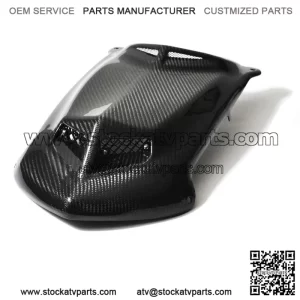 FourWerx TRX450R X7 Carbon Fiber Hood - Honda TRX 450R FourWerx Carbon