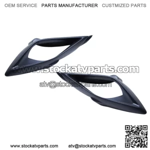 NEW 2006 - 2012 YAMAHA RAPTOR 700 700R YFM YFM700 OEM HEADLIGHT COVERS PAIR SET