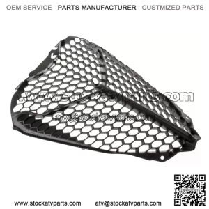 13-25 YAMAHA RAPTOR 700 OEM GRILL RADIATOR GUARD COVER BLACK