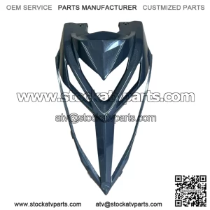 Raptor 700 GRILL E CONE PLASTIC HOOD BLACK 13-25 OEM YAMAHA