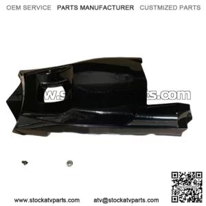 RAPTOR 700 TAILLIGHT COVER 700R BRAKE LIGHT 2006-2021 YAMAHA BLACK