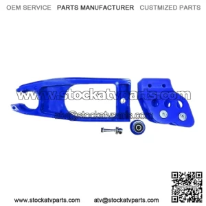 N Guide Guard Kit Yamaha Raptor 700 Blue All Years