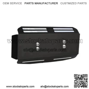 Rear Bumper Bash Guard Protection For Yamaha Raptor 700 700R 2006-2024