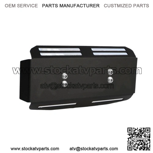 Rear Bumper Bash Guard Protection For Yamaha Raptor 700 700R 2006-2024