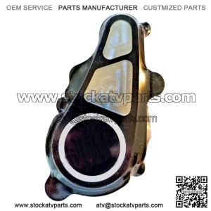 YAMAHA RAPTOR 700 WATER PUMP COVER,BILLET ALUMINUM 06-25