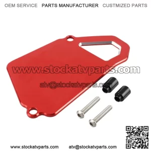 Billet Aluminum Sprocket Guard Cover Case Saver For Yamaha Raptor 700R 2006-2023