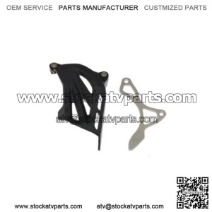 Front Case Saver Sprocket Guard & GUIDE Chain Yamaha YFZ450R YFZ 450 R 2009-2025