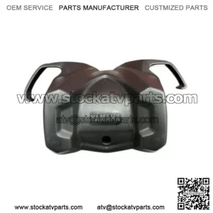 NEW! 2009 - 2024 YAMAHA YFZ450R YFZ 450R 450 R X OEM HANDLEBAR DASH COVER BARS