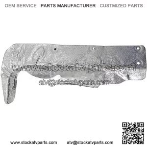 Front heat shield, left, SFA1000 / SFA600