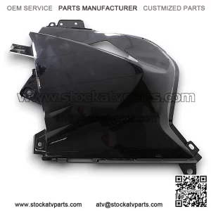 Left Air Filter Cover, Black BW00, SFA 600 / SFA 1000