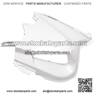 Right Air Filter Cover, White WN00, SFA 600 / SFA 1000