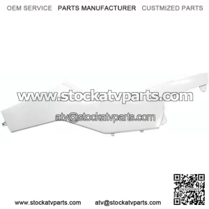 Upper left engine cover, white WN00, SFA 600 / SFA 1000