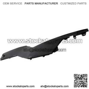 Upper Left Engine Cover, Black BW00, SFA 600 / SFA 1000