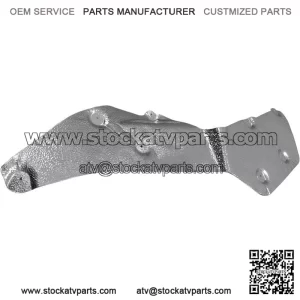 Left Heat Shield SFA 600 / SFA 1000