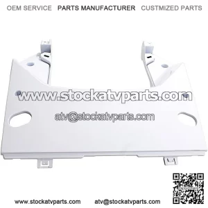 Rear Center Cover, white WN00, SFA 600 / SFA 1000