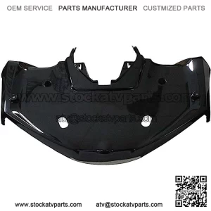 Front Upper Cover, Black BW00, SFA 600 / SFA 1000