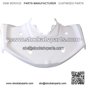 Front Upper Cover, white WN00, SFA 600 / SFA 1000