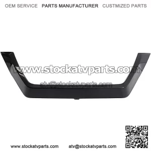 Lower Air Intake Trim Cover, Black BW00, SFA 600 / SFA 1000