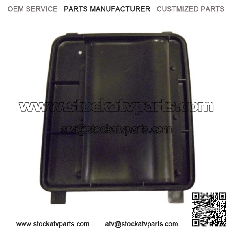 New Airbox Air Box Cover Lid Suzuki LTZ400 Kawasaki KFX400 Arctic Cat DVX400 400 - Image 2