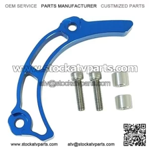 Suzuki LTZ 400 Case Saver (2003-2009/2012-2014) Blue