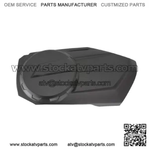 Left Engine Side Cover and cover seat Suit For CF850/CF1000 ATV Code is 9AWV-000101-2E01/9AWA-000101/9AWA-000102