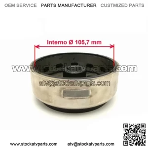 Flywheel rotor Linhai 300 24002a 105mm