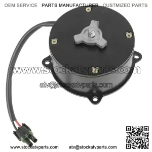 Radiator Cooling Fan Motor fits Polaris Ranger XP 900 2013 2014 2015 2016-2019