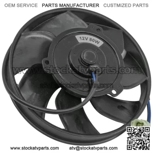 19030-HL5-A02 19020-HN2-003 19030HL5A02 Radiator Cooling Fan For Honda