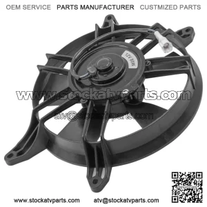 B16E24050100 B16E24050000 Radiator Cooling Fan Blowing for Yamaha