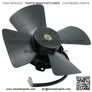 Radiator Fan For Honda Pioneer 1000-5 SXS1000M5 2016-2021 19030-HL4-A01