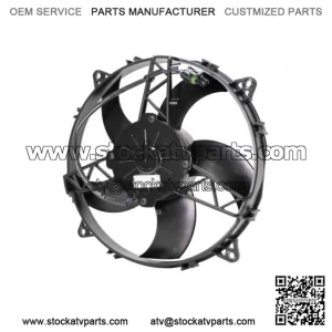 ARTIC KAWASAKI MULE 3010 4010 DIESEL RADIATOR COOLING FAN 2007-2013