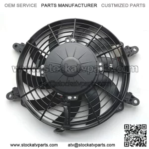 Radiator fan cfmoto cfroce 500 520 9010-180200-A000