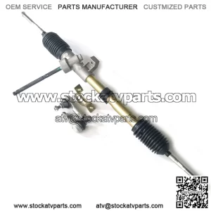 Rack And Pinion W/Tie Rod Ends for John Deere Gator 2X4 4X6 / E-Gator