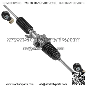 1823632 5411920 7080978 Steering Rack Pinion W/ Tie Roads For Polaris