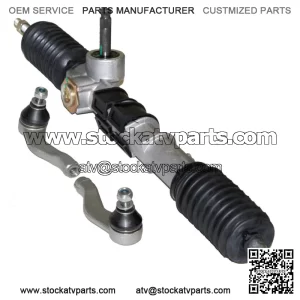 for Kawasaki Mule 4010 KAF950 Diesel 4X4 09-2013 Rack and Pinionw/Tie Rod End