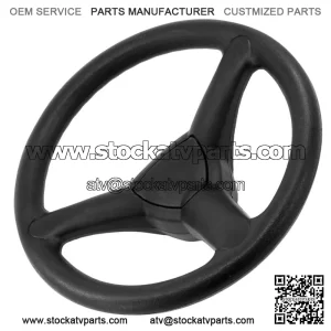 Steering Wheel For John Deere S220 X105 X106 X107 X110 X115R X117R X125 X126