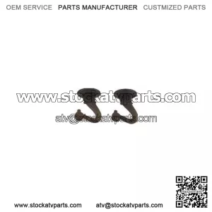 Westinghouse 7045400 1-1/2" Oil Rubbed Bronze Swag Hooks