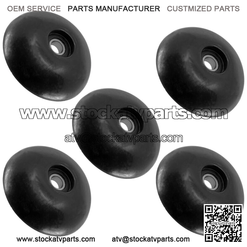 5x Trimmer Mow Ball For Husqvarna Weed Eater Wacker 532182217 182217 NEW