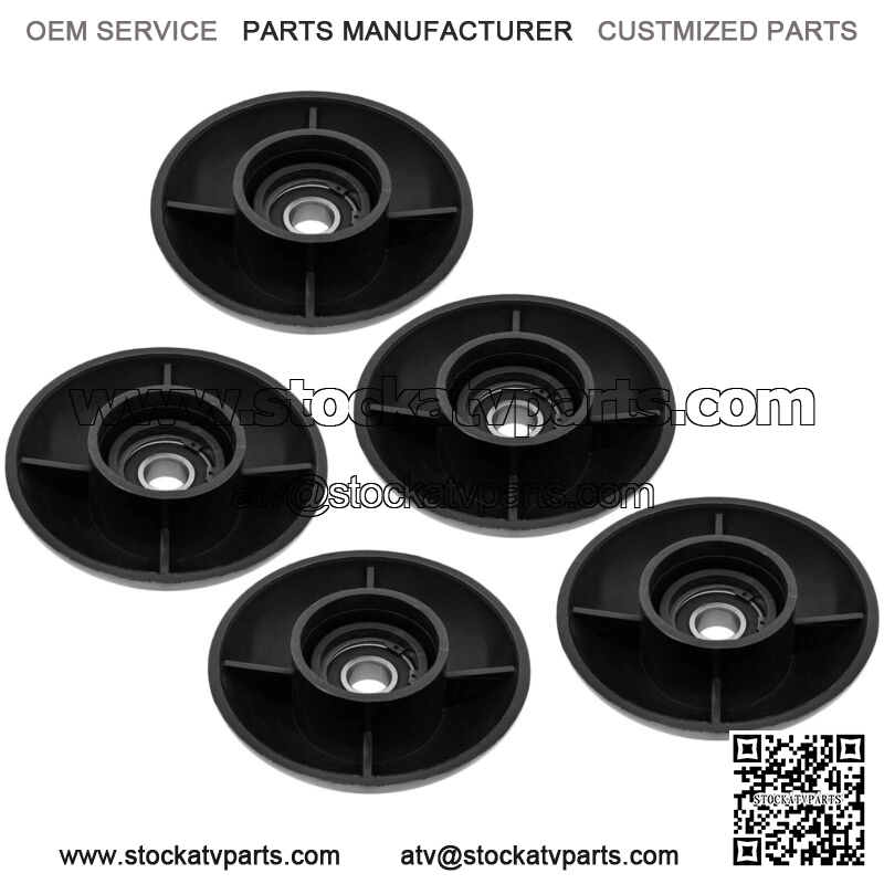 5x Trimmer Mow Ball For Husqvarna Weed Eater Wacker 532182217 182217 NEW - Image 3