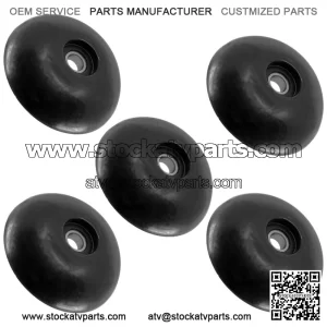 5x Trimmer Mow Ball For Husqvarna HU625WT HU625WTX HU675HWT 532182217 182217