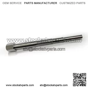 Hardened Clutch Removal Tool Puller 1/2'' for Kawasaki Mule Prairie Brute ForceKFX - KVF300 360 400 650 700 750,KAF620, KSV700# 57001-1429 Belt