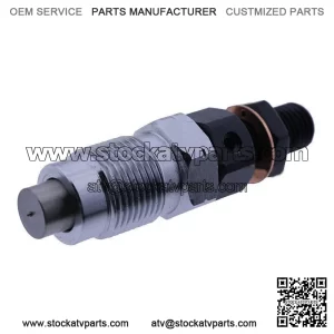 1x Fuel Injector 49033-0018 for 2008-2013 Kawasaki Mule 3010 4010