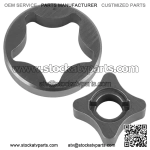 Gerotor Assembly For Polaris Sportsman 570 EFI 2015 (For: Polaris Sportsman 570)