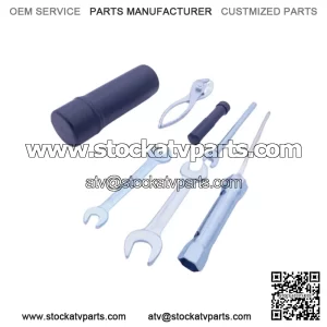 NEW OEM HONDA TOOL KIT RANCHER TRX350 2000-2006 FOURTRAX TRX300 1988-2000  (For: Honda)