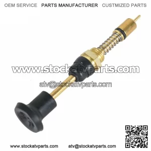 For Yamaha Big Bear 350 Warrior 350 Wolverine 350 Choke Valve Starter Plunger